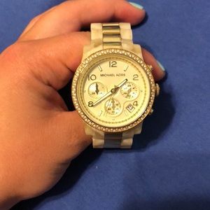 michael kors women’s watch